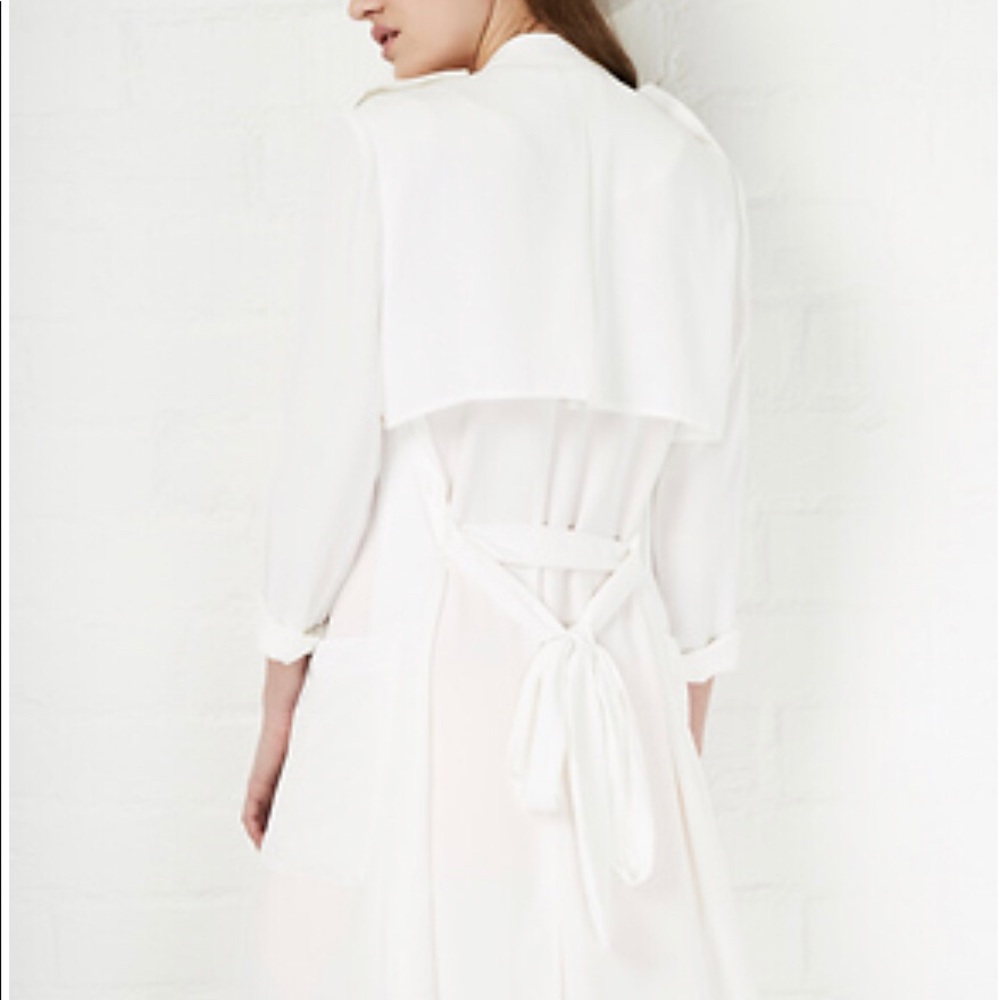 ISO Line & Dot Soft Trench